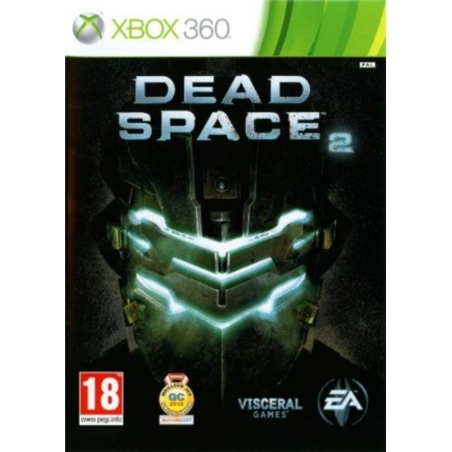 DEAD SPACE 2 AVEC NOTICE XBOX 360