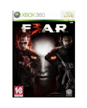 Fear 3 - XBOX360 avec notice 