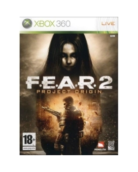Fear 2 : Project origin AVEC NOTICE XBOX 360