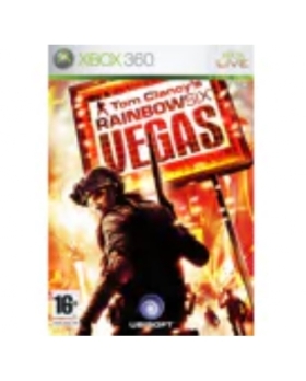 Tom Clancy's : Rainbow Six Vegas AVEC NOTICE XBOX 360