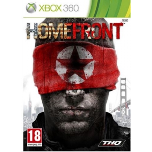 HOMEFRONT XBOX 360 AVEC NOTICE 