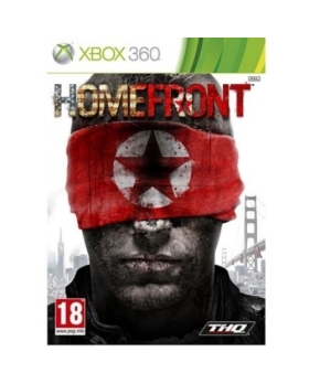 HOMEFRONT XBOX 360 AVEC NOTICE 