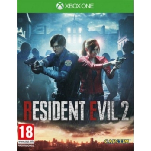 Resident Evil 2 Remake Xbox One
