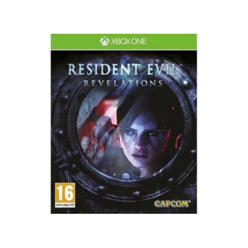 Resident Evil Revelations Xbox One
