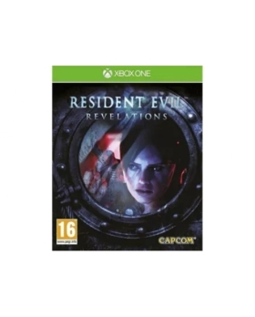 Resident Evil Revelations Xbox One