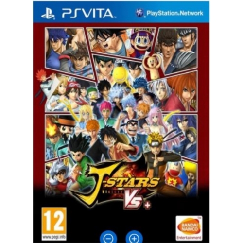 J-Stars Victory VS (PS VITA)