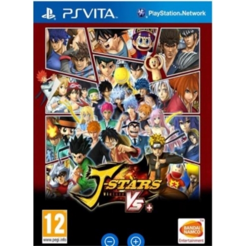 J-Stars Victory VS (PS VITA)
