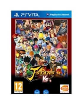J-Stars Victory VS (PS VITA)