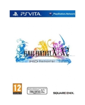 Final Fantasy X / X-2 Hd Remaster PS VITA