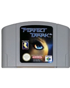 PERFECT DARK N64 LOOSE 
