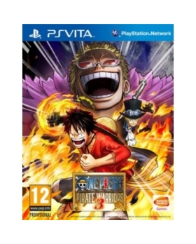 One Piece Pirate Warriors 3 PS VITA