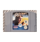 007 LE MONDE NE SUFFIT PAS N64 LOOSE 
