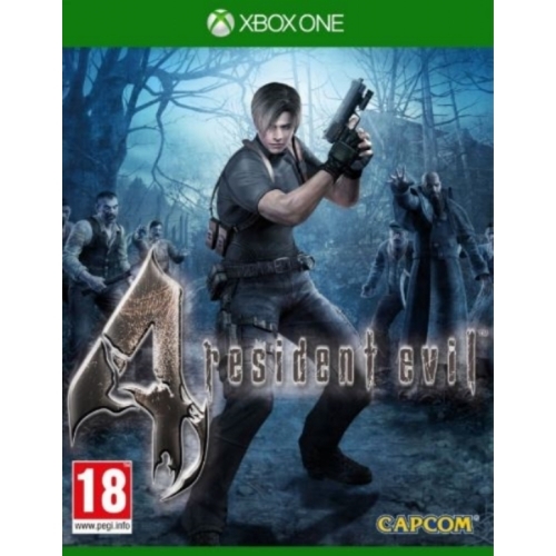 Resident Evil 4 XBOX ONE