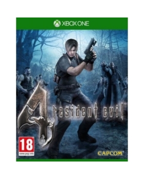 Resident Evil 4 XBOX ONE