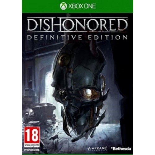Dishonored - Édition Définitive (XBOXONE)