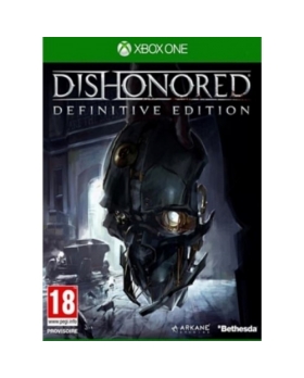 Dishonored - Édition Définitive (XBOXONE)