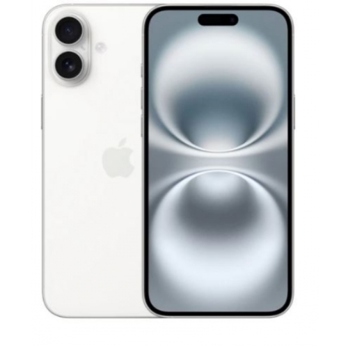 16 PLUS BLANC 128GO 5G BATTERIE:100%