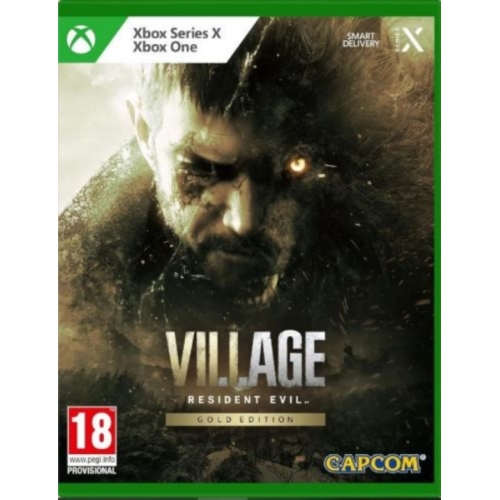 Resident Evil Village (Xbox One Series X)