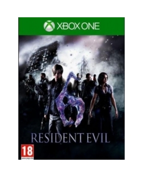 Resident Evil 6 XBOX ONE