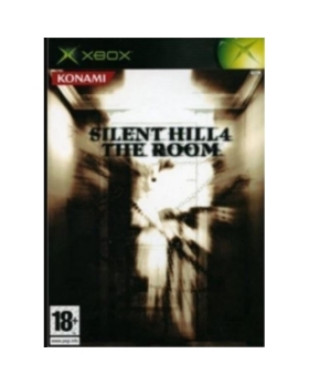 Jeu XBox Silent hill 4 : the room avec notice 