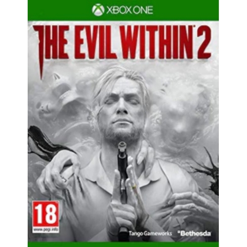 THE EVIL WITHIN 2  XBOX ONE