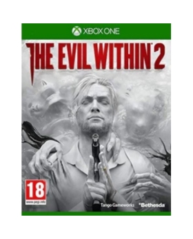 THE EVIL WITHIN 2  XBOX ONE