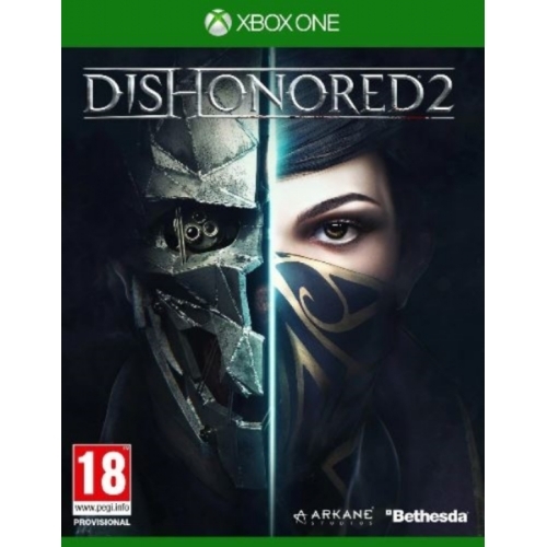 Dishonored 2 Xbox One 