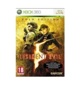 Resident Evil 5 (XBOX360) avec notice 