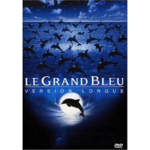 Le Grand Bleu  dvd 
