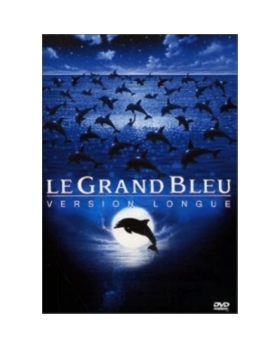 Le Grand Bleu  dvd 