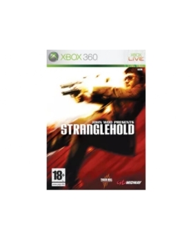STRANGLEHOLD AVEC NOTICE XBOX 360 avec notice