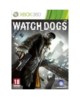 Watch Dogs - XBOX360 avec notice