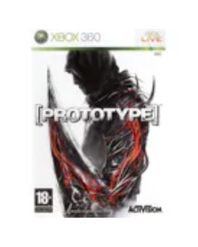 PROTOTYPE AVEC NOTICE XBOX 360 avec notice