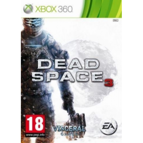 DEAD SPACE 3 XBOX 360 SANS NOTICE 