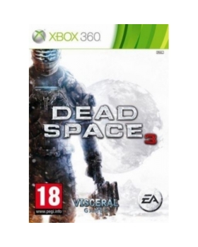 DEAD SPACE 3 XBOX 360 SANS NOTICE 