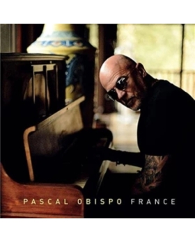 PASCAL OBISPO FRANCE CD 