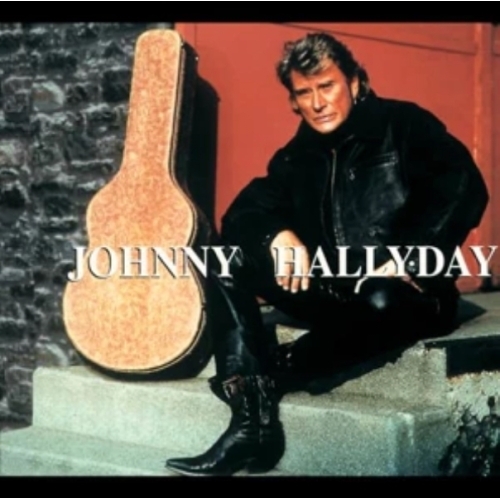 Johnny Hallyday Lorada cd