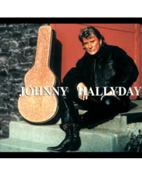 Johnny Hallyday Lorada cd