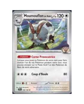MOUMOUFLON 120PV 136/159