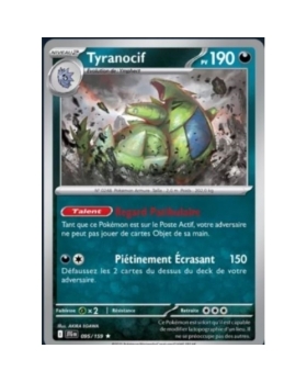 TYRANOCIF 190PV 095/159