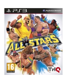 WWE ALL STAR PS3 AVEC NOTICE 
