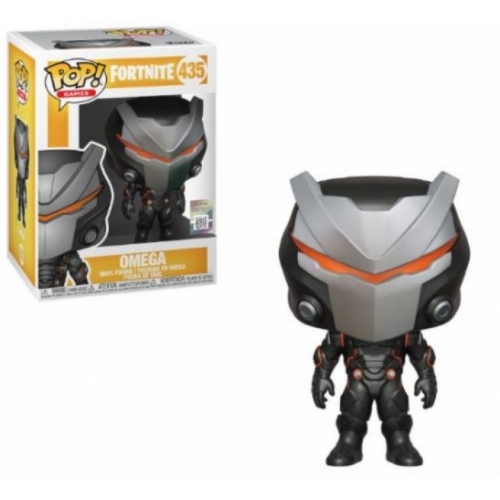 FORTNITE OMEGA POP 435 