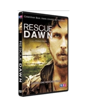 RESCUE DAWN DVD 