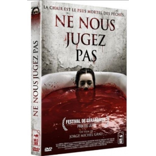 NE VOUS JUGEZ PAS DVD 
