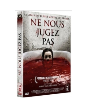 NE VOUS JUGEZ PAS DVD 