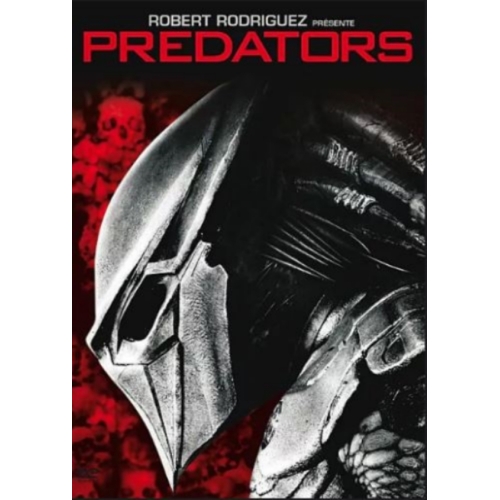 PREDATORS DVD 
