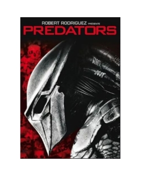 PREDATORS DVD 
