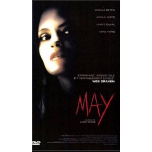 MAY DVD 