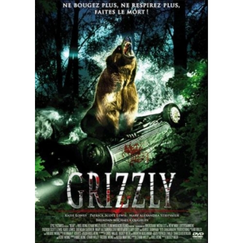 GRIZZLY DVD 