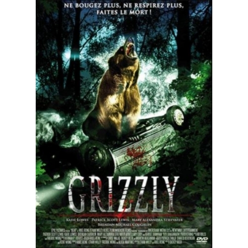 GRIZZLY DVD 